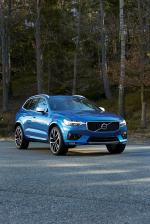 Volvo XC60 T6 R-Design 2017 года (WW)